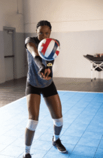 שרוולי ידיים לכדורעף