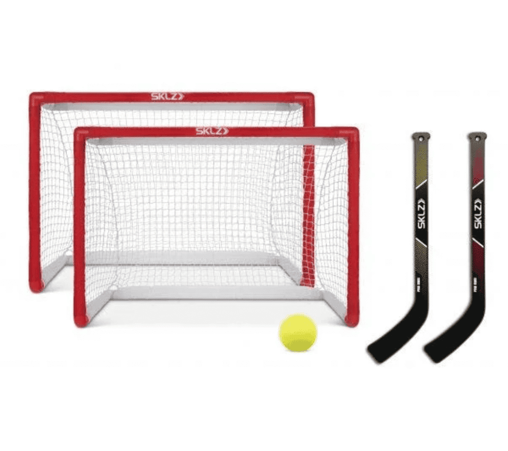 סט שערי הוקי לבית