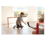 סט שערי הוקי לבית