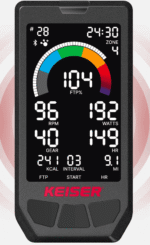 מסך אופני כושר