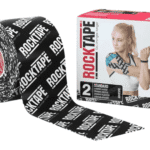 טייפ קינזיולוגי שחור