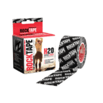 טייפ קיניזיולוגי שחור לוגו