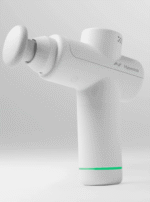 אקדח עיסוי הייפרוולט לבן