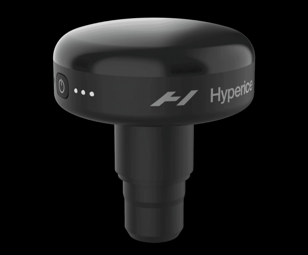 ראש עיסוי מתחמם לאקדח עיסוי