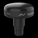 ראש עיסוי מתחמם לאקדח עיסוי