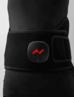 חגורת חימום ועיסוי לגב