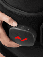 חגורת חימום ועיסוי לגב