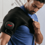 חגורת חימום לכתף