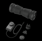 גליל רולר עיסוי רוטט גו