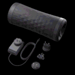 גליל רולר עיסוי רוטט