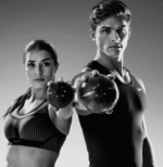 ⁦כדור עיסוי רוטט מיני – Hypersphere Go⁩ – תמונה ⁦5⁩