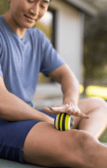 כדור עיסוי קטן