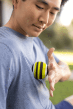 כדור עיסוי קטן