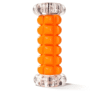 גלגלת עיסוי כתום לרגל