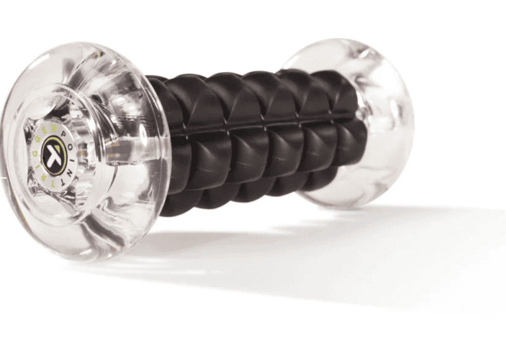 גלגלת עיסוי לרגל