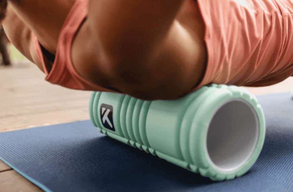 גליל עיסוי חלול מנטה