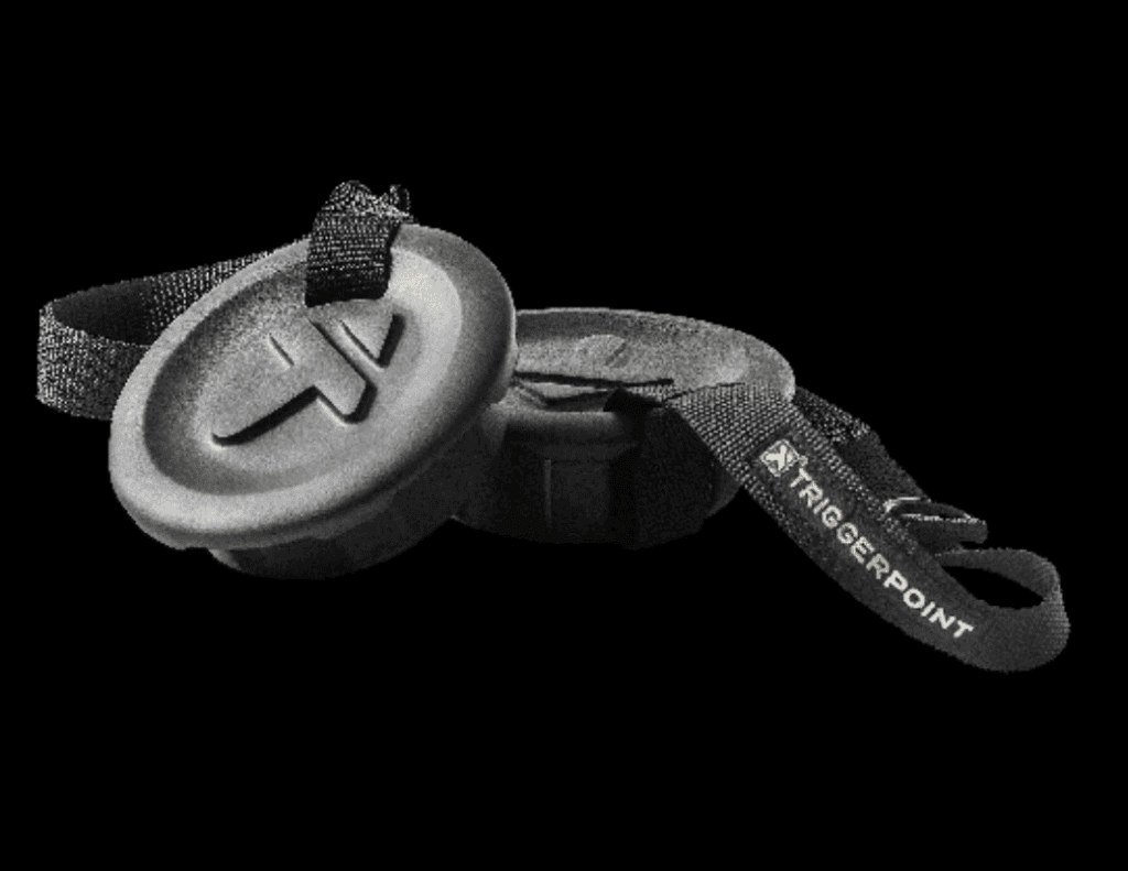 רצועת נשיאה לגליל עיסוי חלול