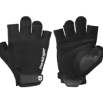 כפפות כוח לחדר כושר שחור