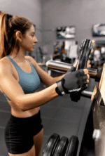 כפפות מקצועיות לחדר כושר