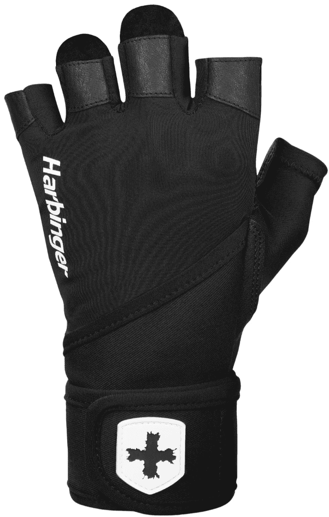 Screenshot 2025-05-14 185607 כפפות לחדר כושר עם חיזוק לפרק כף היד שחור