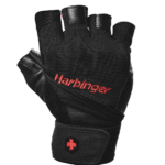 כפפות לחדר כושר עם חיזוק לפרק כף היד