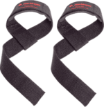 רצועות הרמה כותנה לנשים צבע שחור