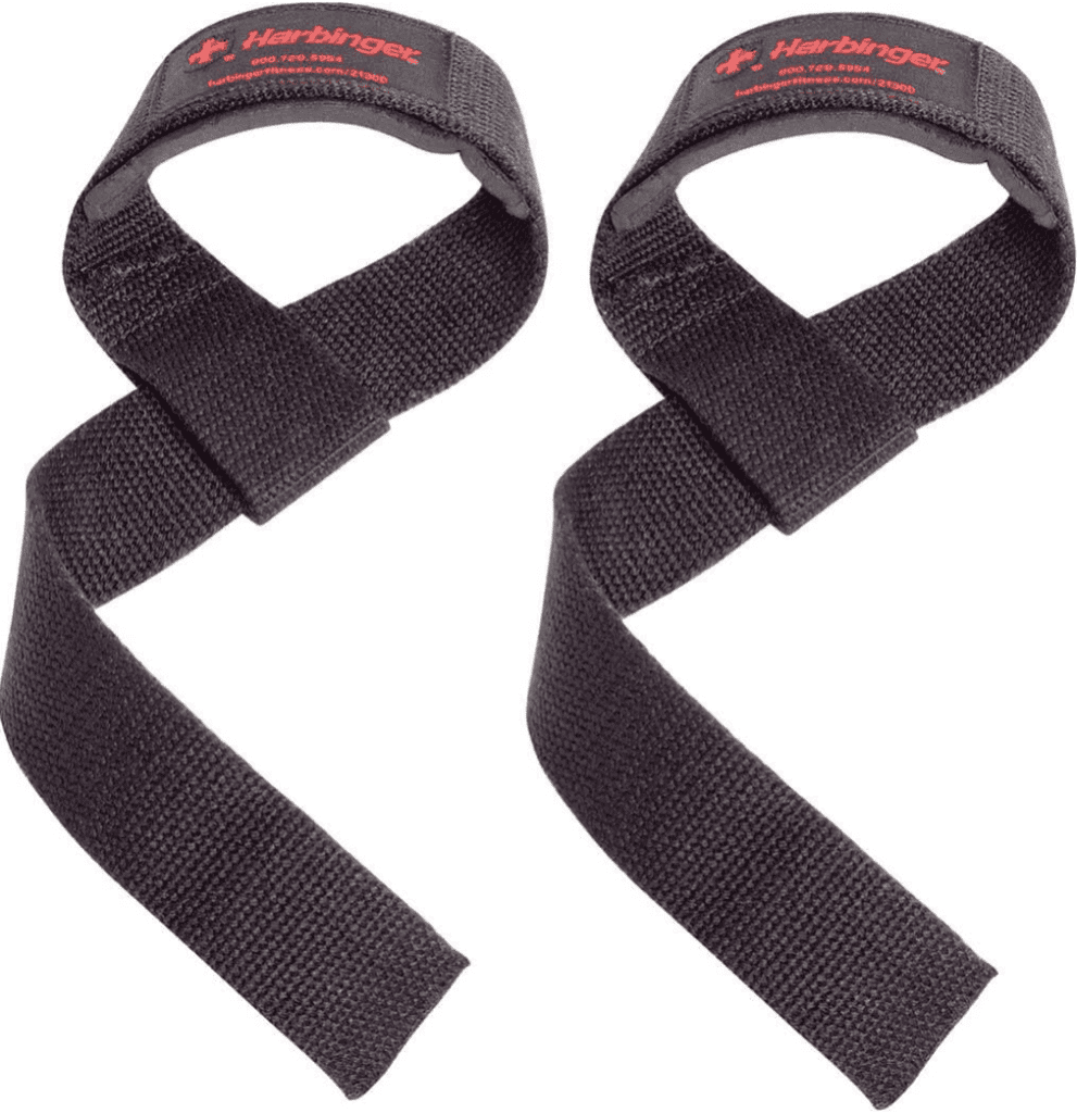 רצועות הרמה כותנה לנשים צבע שחור