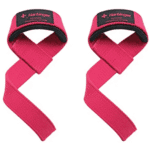 רצועות הרמה כותנה לנשים ורודות