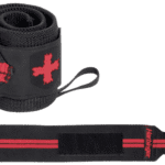 רצועות ליפוף מפרק היד אדום