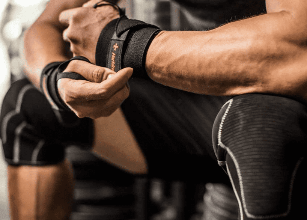 אש שם רצועת חביקה לשורש כף היד