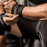 אש שם רצועת חביקה לשורש כף היד