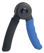 קפיץ ידני כחול