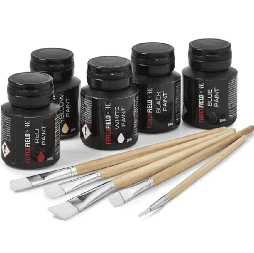 ערכת צביעה לסניקרס FORCEFIELD SNEAKER CUSTOM KIT