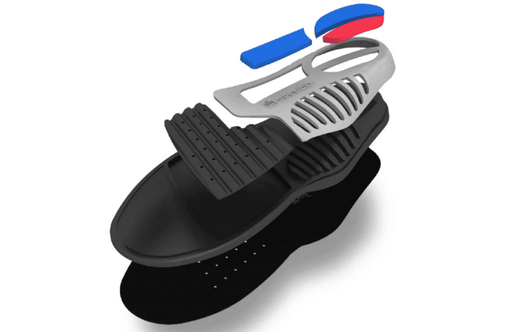 מדרס לספורטאים