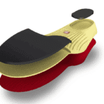 תומך בכפות הרגליים