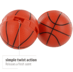 כדורי ריח לנעליים כדורסל