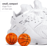 כדורי ריח לנעליים כדורסל