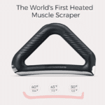 סקראפר עיסוי מחומם