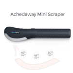 סקראפר עיסוי מחומם מיני