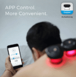 ⁦Achedaway Cupper – מערכת חכמה לטיפול בכוסות רוח ועיסוי עמוק (זוג)⁩ – תמונה ⁦5⁩