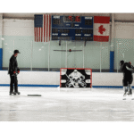 ⁦רשת לאימוני הבקעה ודיוק – HOCKEY SHOOTING TRAINER⁩ – תמונה ⁦6⁩