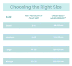 ⁦חגורת תמיכה לבטן ההריון⁩ – תמונה ⁦6⁩