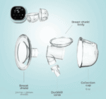 כוסות שאיבה מסיליקון