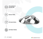 גביעי הנקה מקוריים מכסף