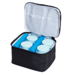 תיק צידנית לבקבוקי חלב לקירור