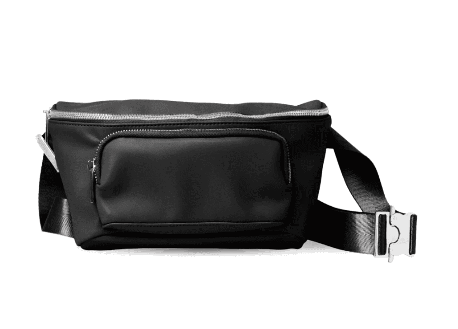 תיק קרוסבודי למשאבת החלב