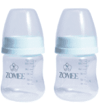 2 בקבוקי האכלה