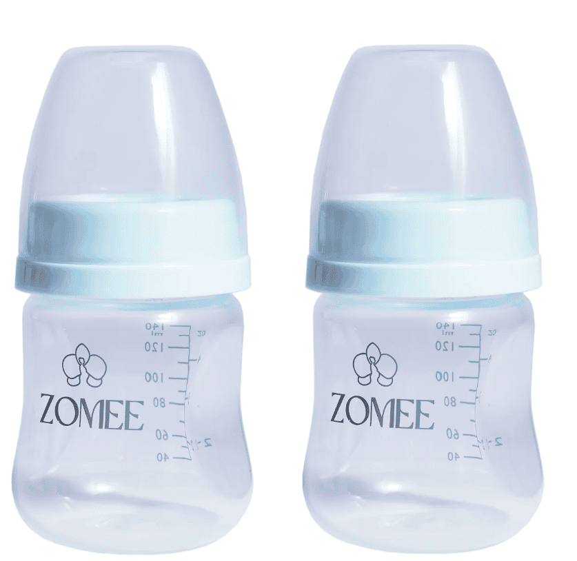 2 בקבוקי האכלה