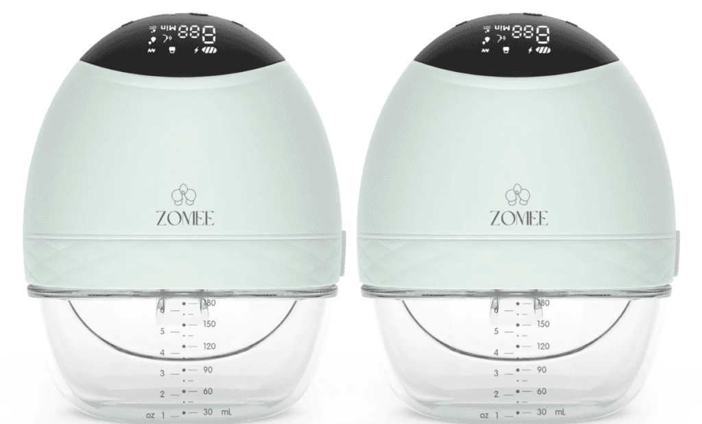 משאבת חלב ידנית