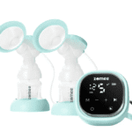 משאבת חלב חשמלית כפולה